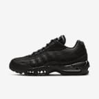 Nike Men s Air Max 95 Essential Shoes in Black Size 6.5 Ci3705 001